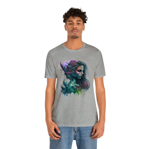 Beauty of the Deep - Short Sleeve Tee